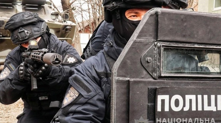 Поліція Чернігівської області запрошує на роботу в підрозділи особливого призначення
