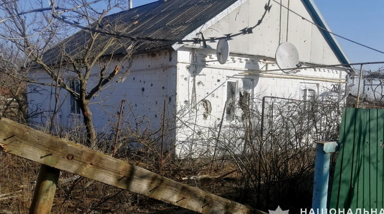 У Гуляйполі значних пошкоджень зазнали близько 10 домівок, частину з них – знищено вщент