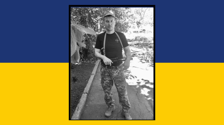 На фронті загинув військовий водій із Сарненського району