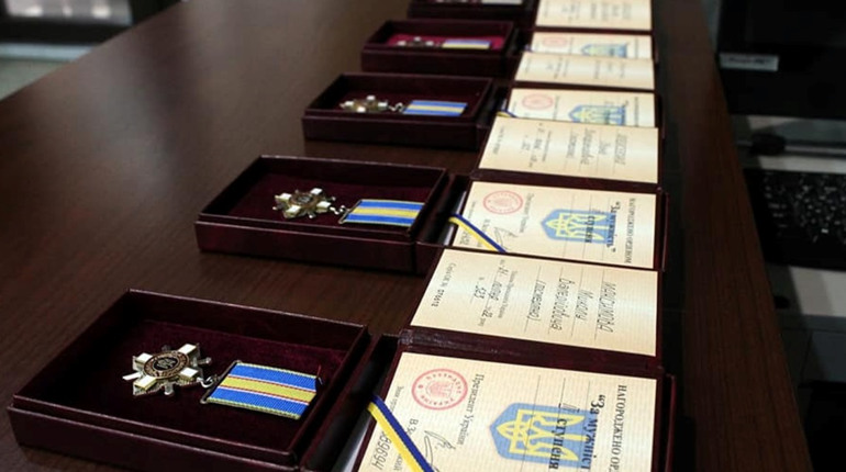 Двоє бійців з Шосткинщини нагороджені орденами «За мужність» ІІІ ступеня посмертно