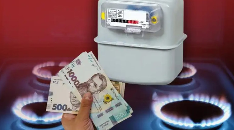 Жителям Лозової повідомили про зміни в передачі показань газових лічильників. Як тепер передати дані