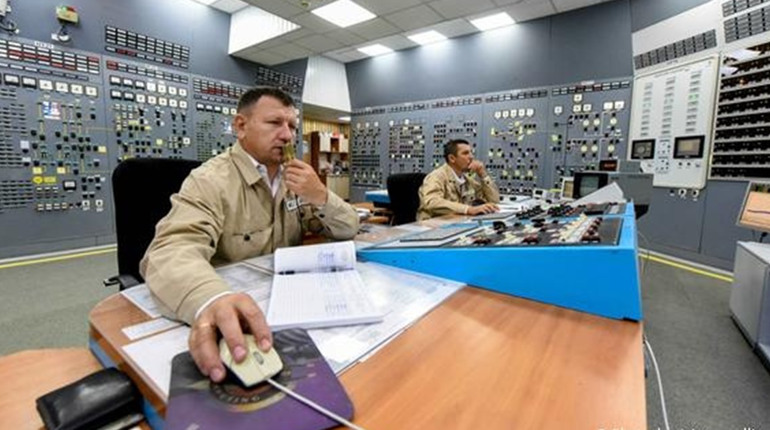 Колаборантам, які лишились працювати на ЗАЕС, не виплачують обіцяну зарплату