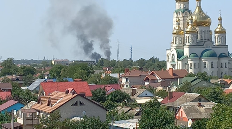 З Нової Каховки нема примусової депортації - мер