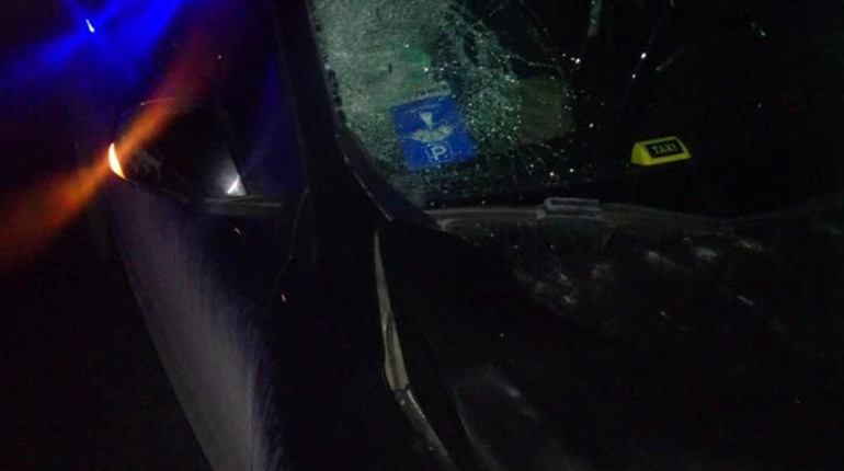 У Трускавці трапилася смертельна аварія: водій Renault Megan збив пішохода