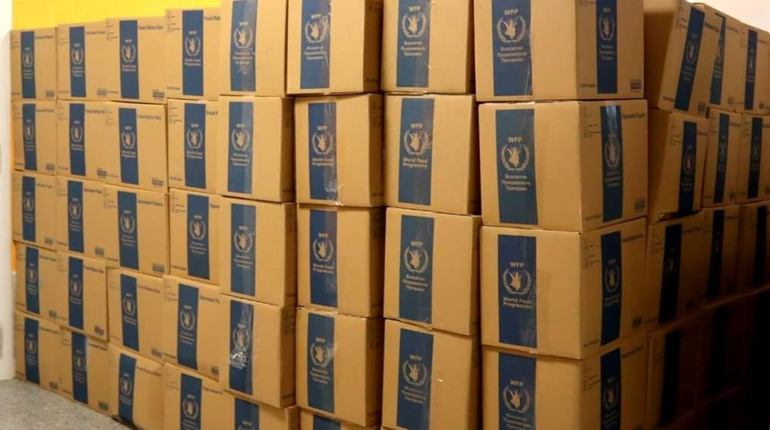 У Лозовій 3 та 6 лютого видають гуманітарну допомогу на дітей. Куди звертатися