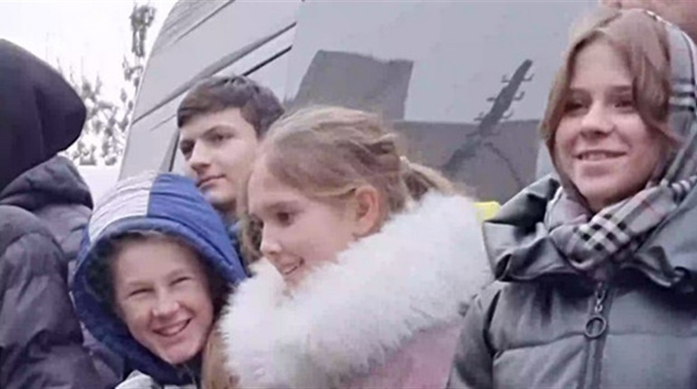 В Україну повернули 16 депортованих з Херсонщини дітей