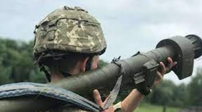 Бійцю, що збив шість літаків та одну крилату ракету на Запоріжжі, присвоєно звання Героя України