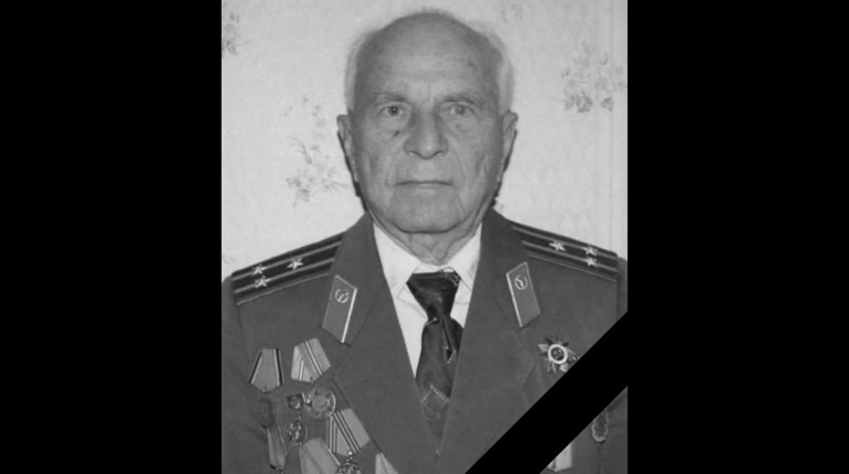 Пішов у засвіти учасник Другої світової війни із Гадяча Дмитро Усенко