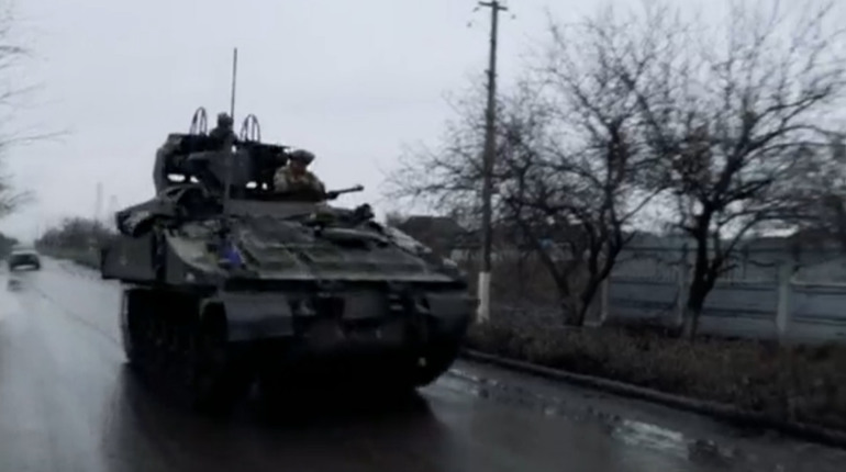 Зброя, яку ЗСУ застосовують у Вугледарі: огляд зенітно-ракетного комплексу Stormer HVM