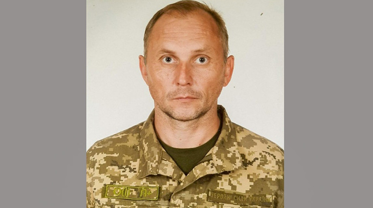 Захищаючи Батьківщину загинув житель Ржищівщини Владислав Рязанов. Героя поховають у Ходорові