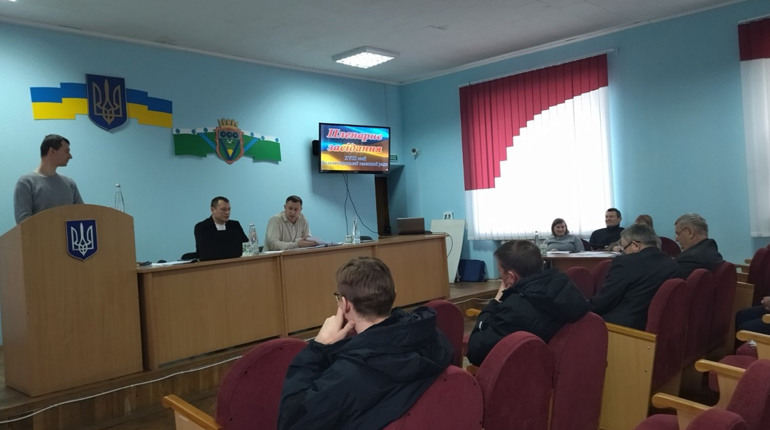 У Володимирці провели першу сесію у 2023 році. Сорок рішень прийняли фактично одноголосно