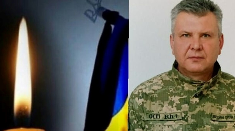 Втрата громади: у Вараші помер сержант-тероборонівець