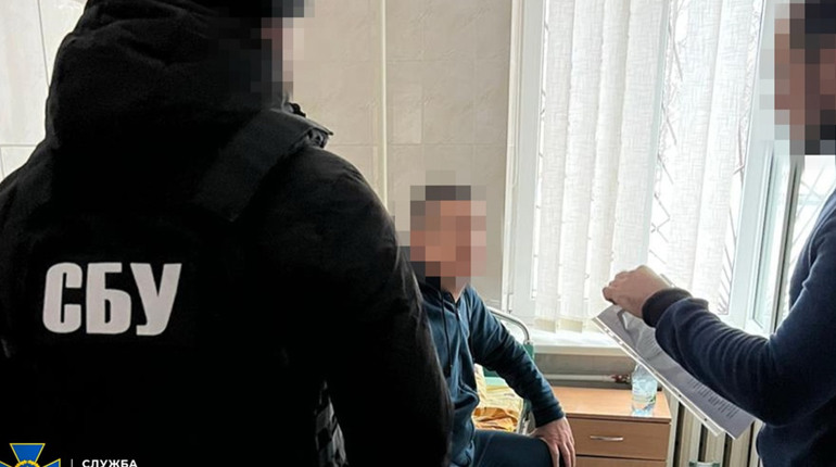 Геннадія Лагуту підозрюють у привласненні автівки херсонської підприємиці