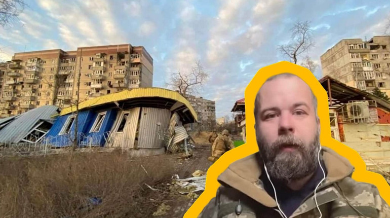“У Вугледарі ситуація гірша, ніж навіть у Бахмуті”. Про події у Волноваському районі на 6 лютого