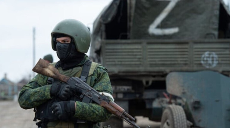 Росіяни продовжують викрадати авто у мирних мешканців лівобережжя Херсонщини