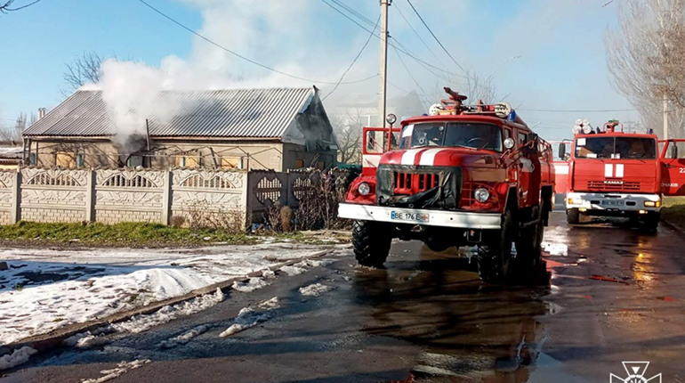 Кількість знищених і пошкоджених росіянами на Миколаївщині цивільних об'єктів перевалила за 16 тисяч