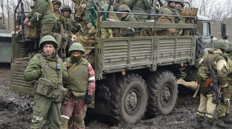 Росіяни у Василівці перекваліфікували дитячу лікарню під військовий шпиталь