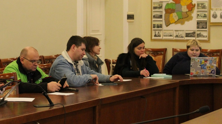 До уваги волонтерських організацій: розпочато формування Штабу волонтерів Чернігівської області