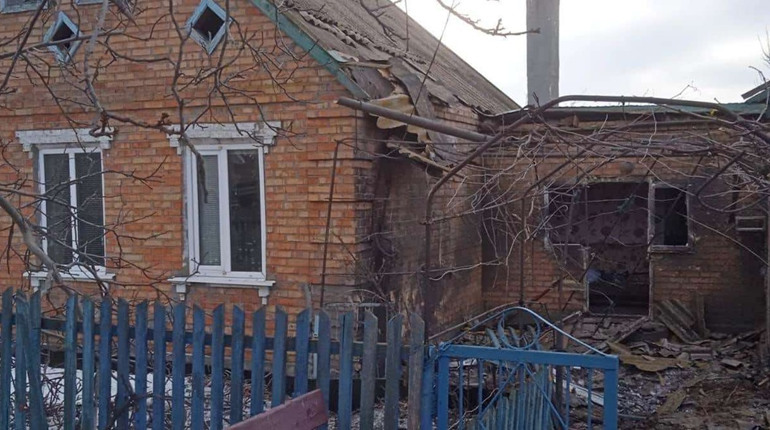 Правоохоронці показали наслідки обстрілів російською армією Марганецької громади