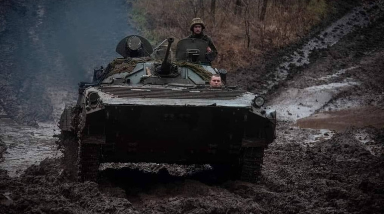 Росіяни вщент знищили Новоселівське. Через селище проходить траса Р66 Сватове - Кремінна