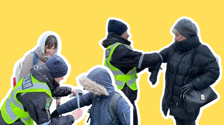 На дорогах Дрогобиччини зросла аварійність: як вимкнення світла вплинуло на кількість ДТП