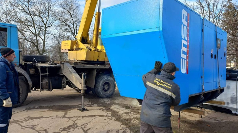 Коротко про ситуацію на Херсонщині 5 лютого 2023 року