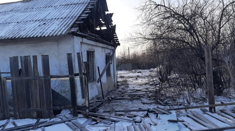 Окупанти готуються посилити наступ. Ситуація у Волноваському районі станом на 7 лютого