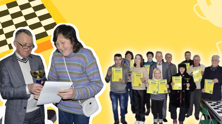 “Я мріяла отримати кубок”: Марія Коновалова про свою перемогу у першості міста з шашок-64