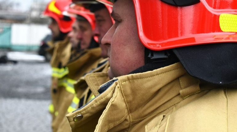 Розпочалися тренування добровольців із формування цивільного захисту