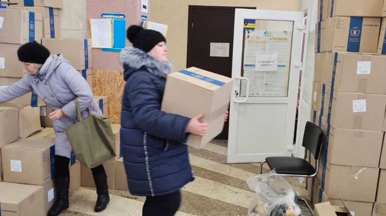 В Торецьку 8 лютого видаватимуть гуманітарку для людей похилого віку. Як можна отримати