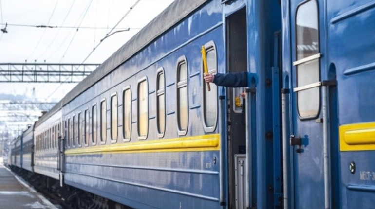 Укрзалізниця призначає поїзд №769/770 Хутір-Михайлівський — Київ — Тернопіль