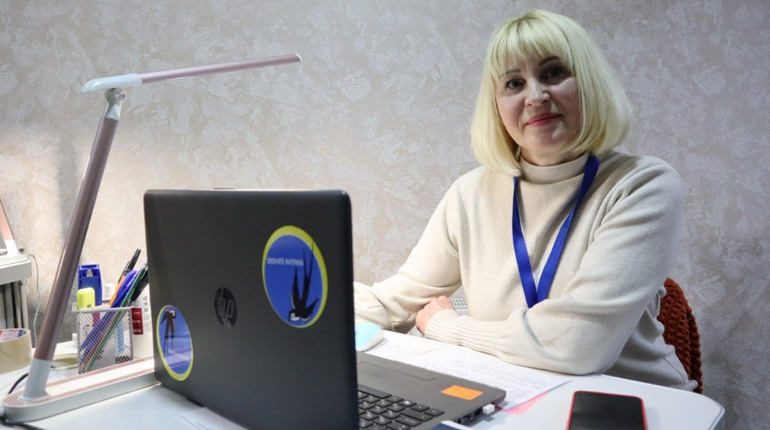 Громадська організація «10 квітня» пропонує допомогу: працює офіс у Первомайську