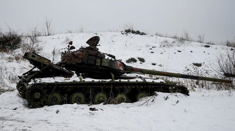 Війська рф втратили дієздатність на Вугледарському напрямку. Ситуація по району станом на 8 лютого