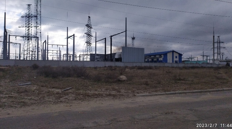У Новій Каховці дали світло