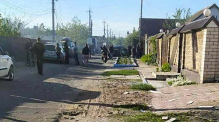 На Скадовщині окупанти пограбували дім та вкрали автівку місцевих жителів