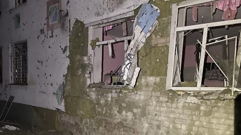 8 лютого окупанти обстріляли Новоселидівку і Курахове. Постраждала цивільна інфраструктура