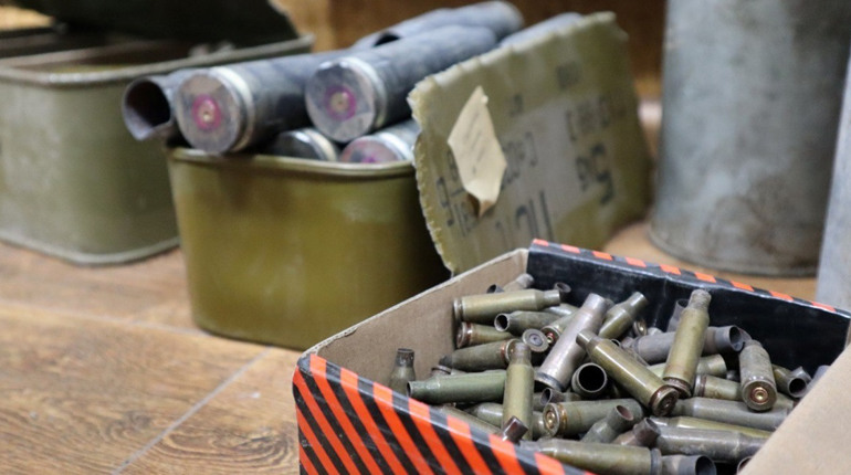 До річниці вторгнення у Первомайську планується аукціон: лотами стануть воєнні трофеї