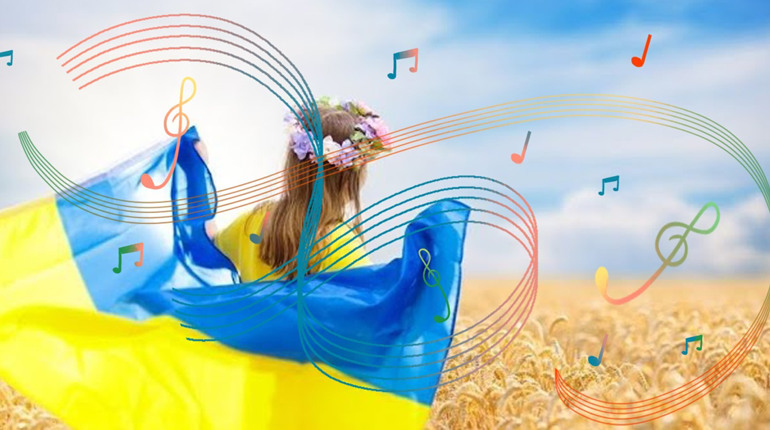 Створіть музичний настрій. Топ 10 нових українських пісень
