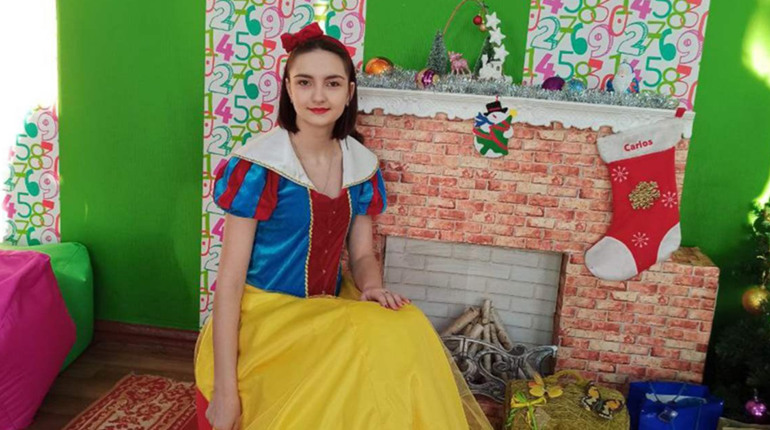 Десятикласницю із Золотоноші запросили до вишу, який двічі потрапив до книги рекордів Гіннеса