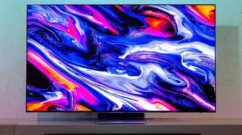 Чи варто купувати телевізор Samsung QLED?
