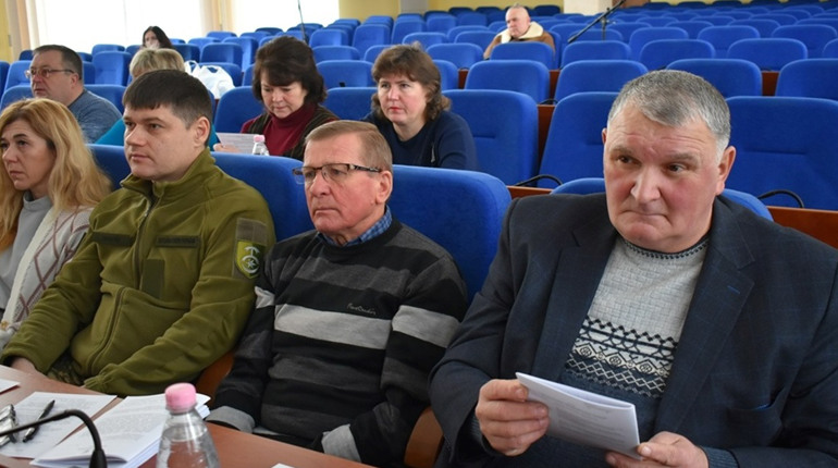 ​​​​​​​Огляд рішень виконавчого комітету