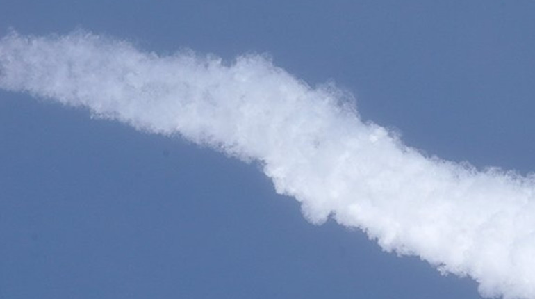 Масштабна ракетна атака по всій Україні: на Полтавщині працює ППО, у Кременчуці чутно вибухи