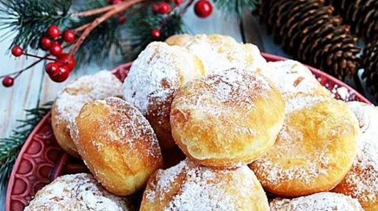 Звичні пончики за незвичними рецептами. Три смачних страви з різних країн