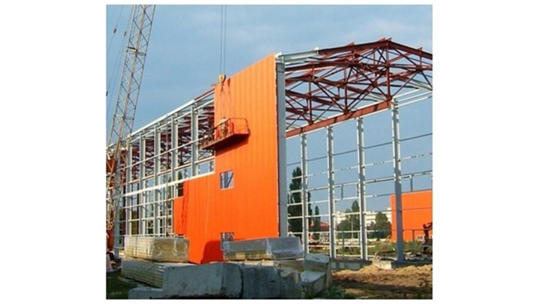 У чому переваги використання металопрокату у будівництві