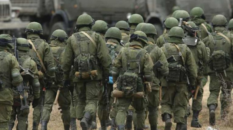 Окупанти продовжують підвозити резерви на лівий берег Херсонщини