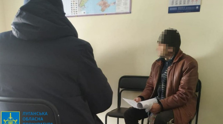 Ремонтував військову техніка ворога. У Невському затримано поплічника росіян