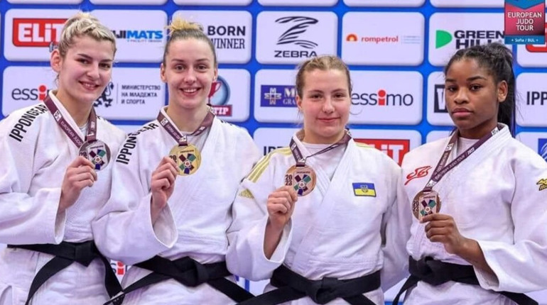 Ніжинка Наталія Чистякова виборола чергову нагороду на міжнародних змаганнях!