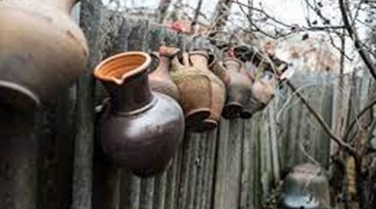Чому на полицях магазинів усе є, а горщиків немає