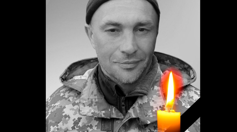 Ніжин втратив Героя - Мацієвського Олександра Ігоровича