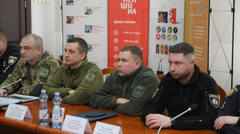 Тепловізійні камери на кордоні: як посилюють обороноздатність Рівненщини